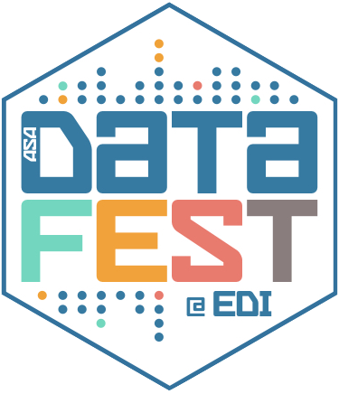 DataFest @ EDI logo